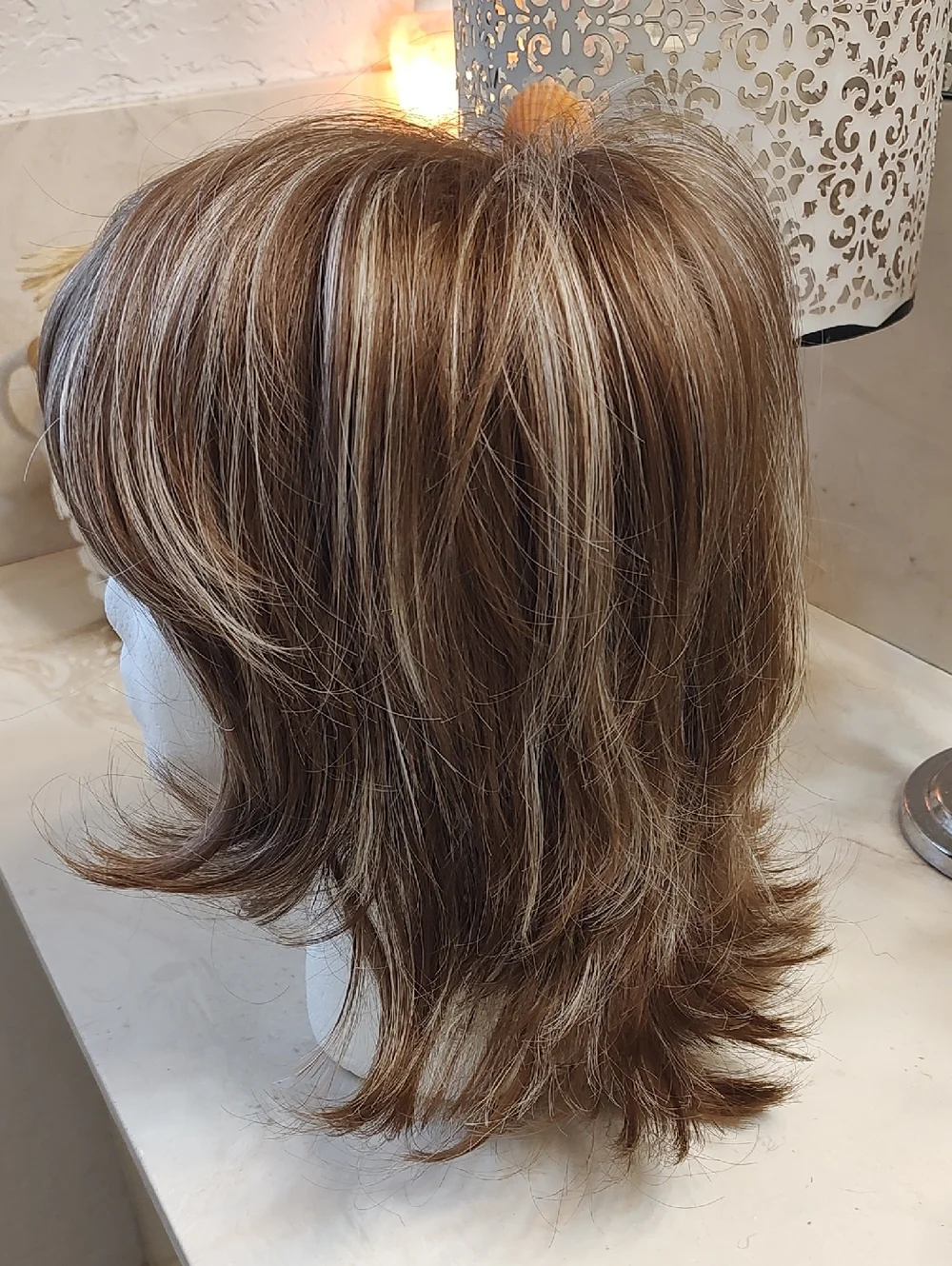 Anna Emma soft brown